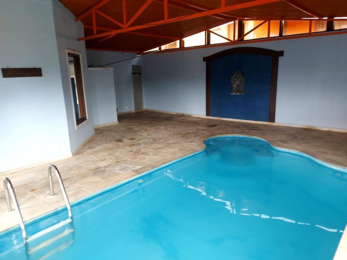 Estrela Da Serra Hotel Fazenda Santo Antônio do Pinhal Exteriér fotografie