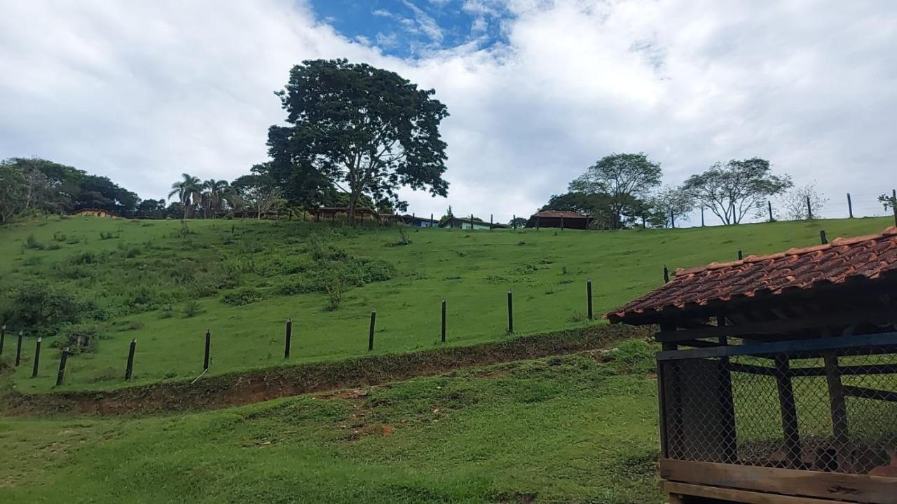 Estrela Da Serra Hotel Fazenda Santo Antônio do Pinhal Exteriér fotografie