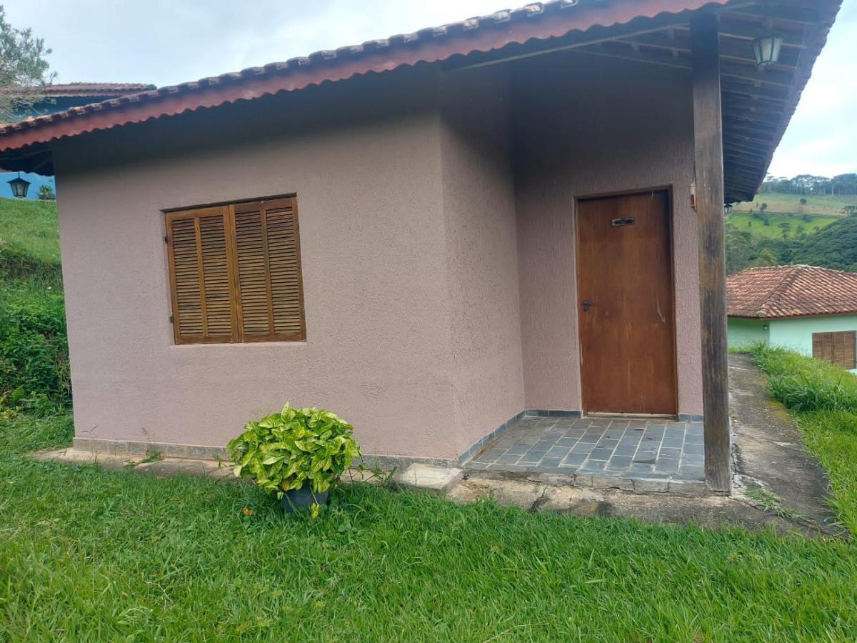 Estrela Da Serra Hotel Fazenda Santo Antônio do Pinhal Exteriér fotografie