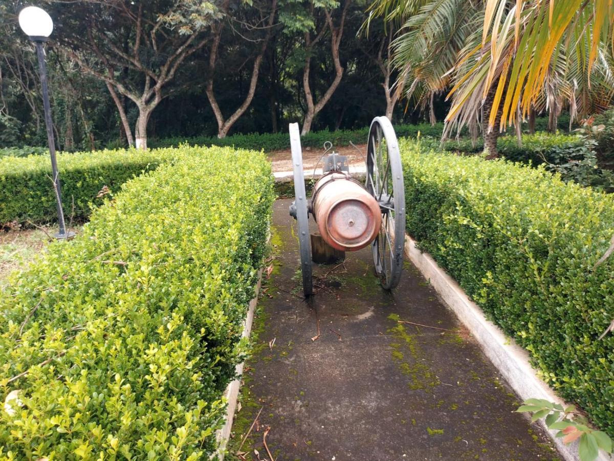Estrela Da Serra Hotel Fazenda Santo Antônio do Pinhal Exteriér fotografie
