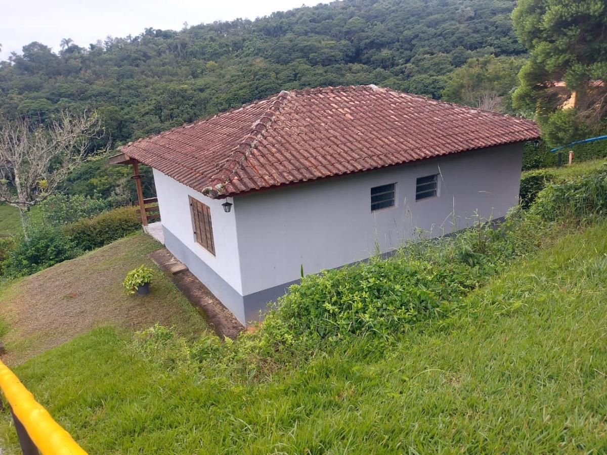 Estrela Da Serra Hotel Fazenda Santo Antônio do Pinhal Exteriér fotografie