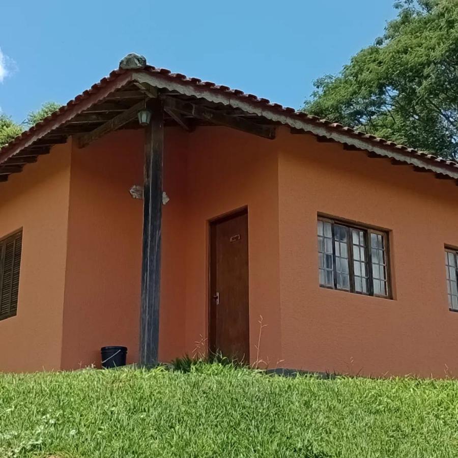 Estrela Da Serra Hotel Fazenda Santo Antônio do Pinhal Exteriér fotografie