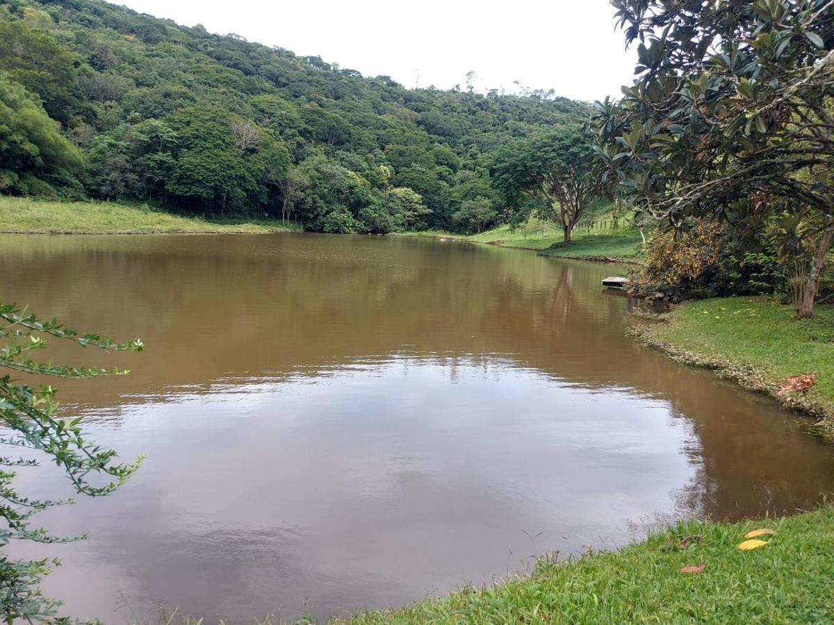 Estrela Da Serra Hotel Fazenda Santo Antônio do Pinhal Exteriér fotografie