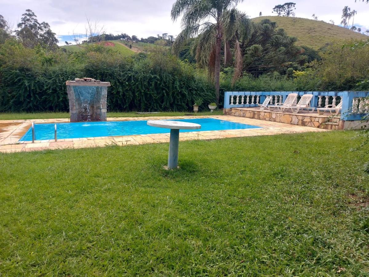 Estrela Da Serra Hotel Fazenda Santo Antônio do Pinhal Exteriér fotografie