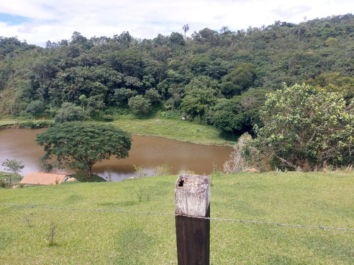 Estrela Da Serra Hotel Fazenda Santo Antônio do Pinhal Exteriér fotografie