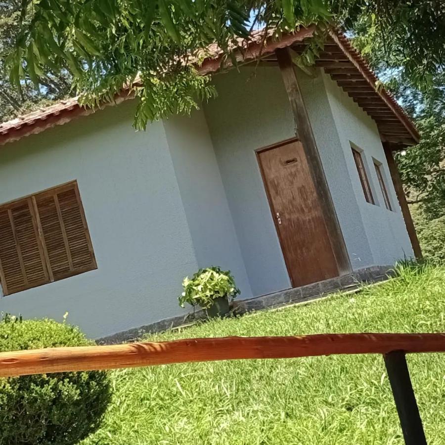 Estrela Da Serra Hotel Fazenda Santo Antônio do Pinhal Exteriér fotografie