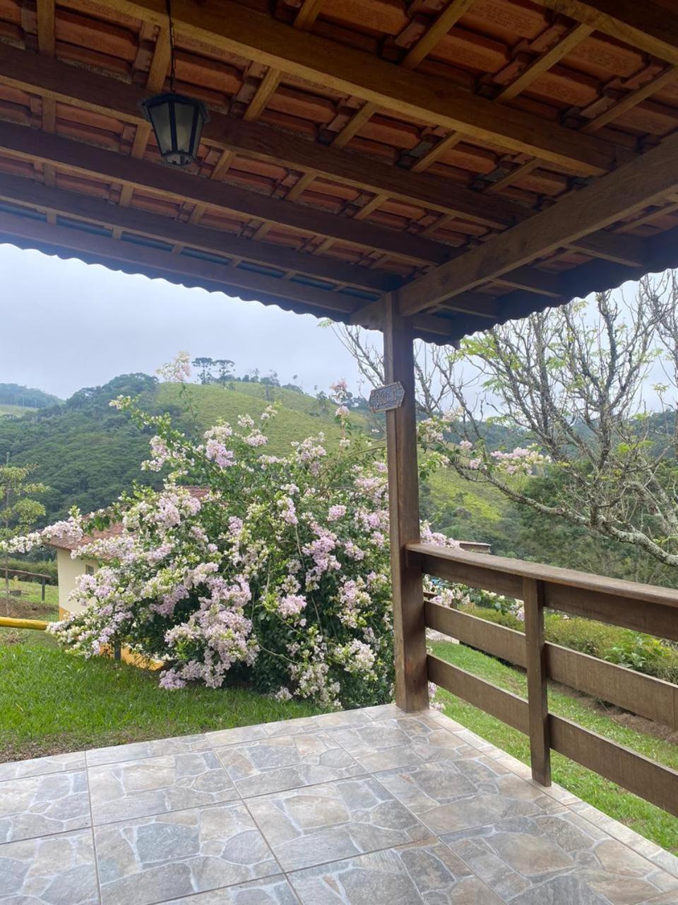 Estrela Da Serra Hotel Fazenda Santo Antônio do Pinhal Exteriér fotografie