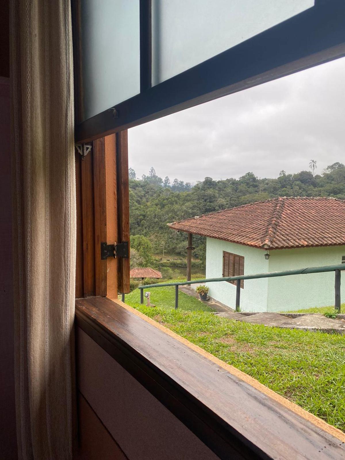 Estrela Da Serra Hotel Fazenda Santo Antônio do Pinhal Exteriér fotografie