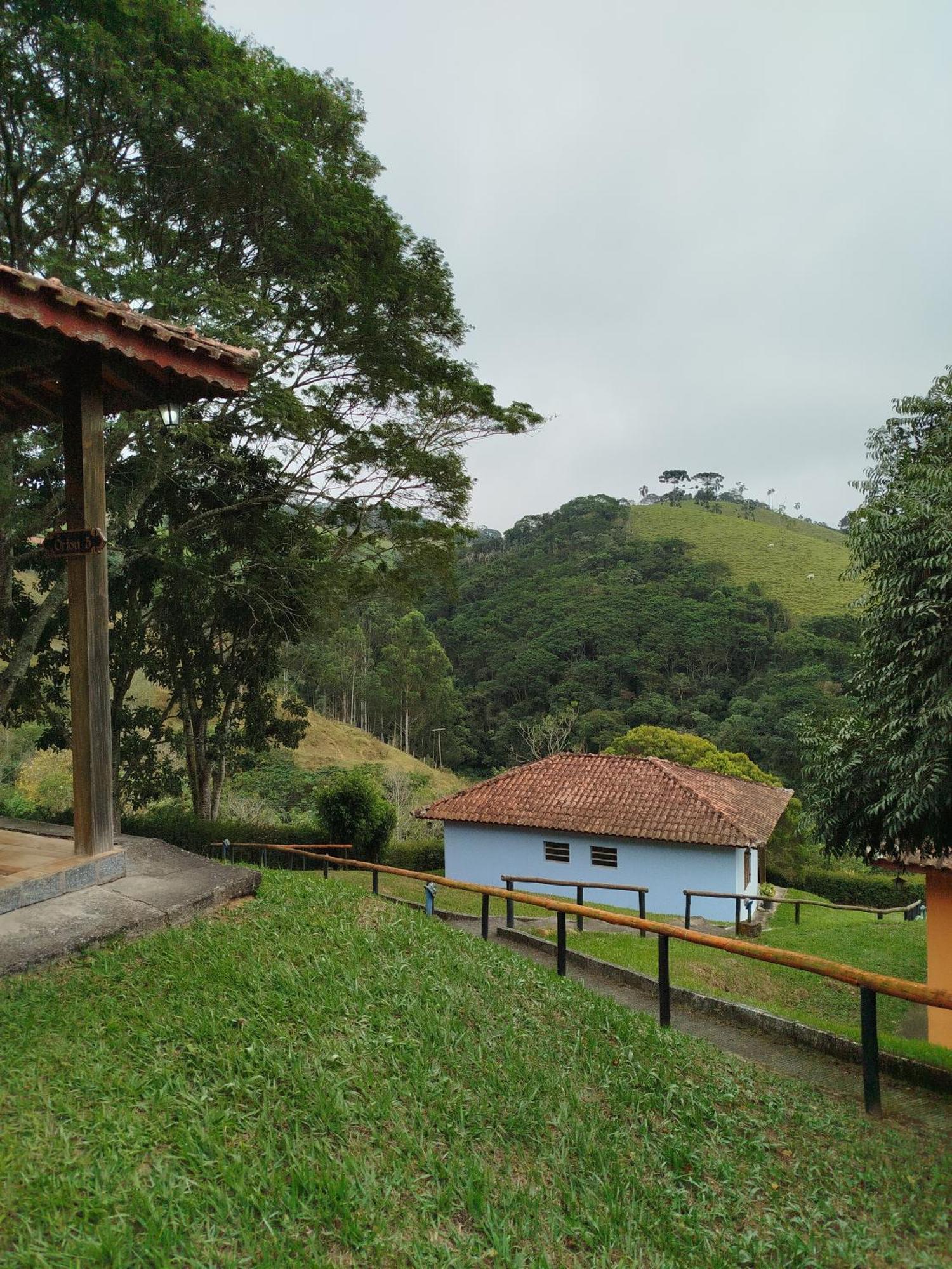 Estrela Da Serra Hotel Fazenda Santo Antônio do Pinhal Exteriér fotografie