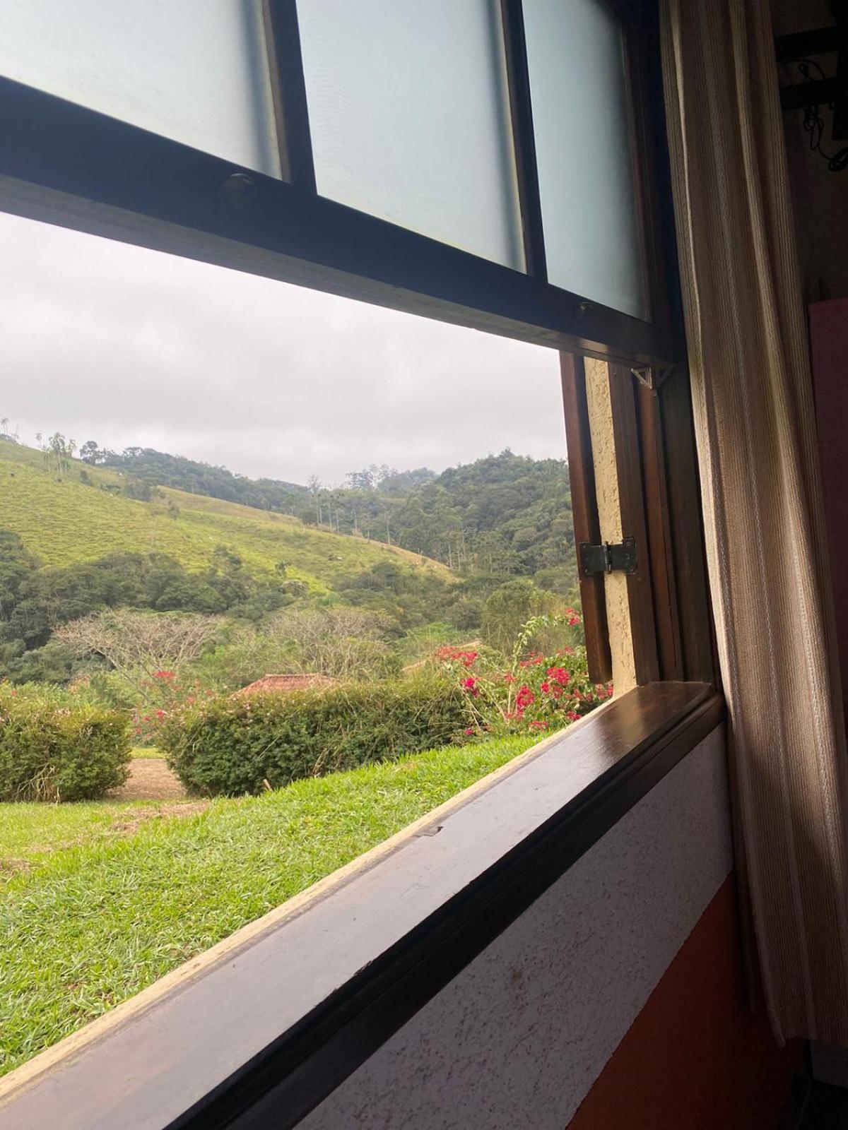 Estrela Da Serra Hotel Fazenda Santo Antônio do Pinhal Exteriér fotografie