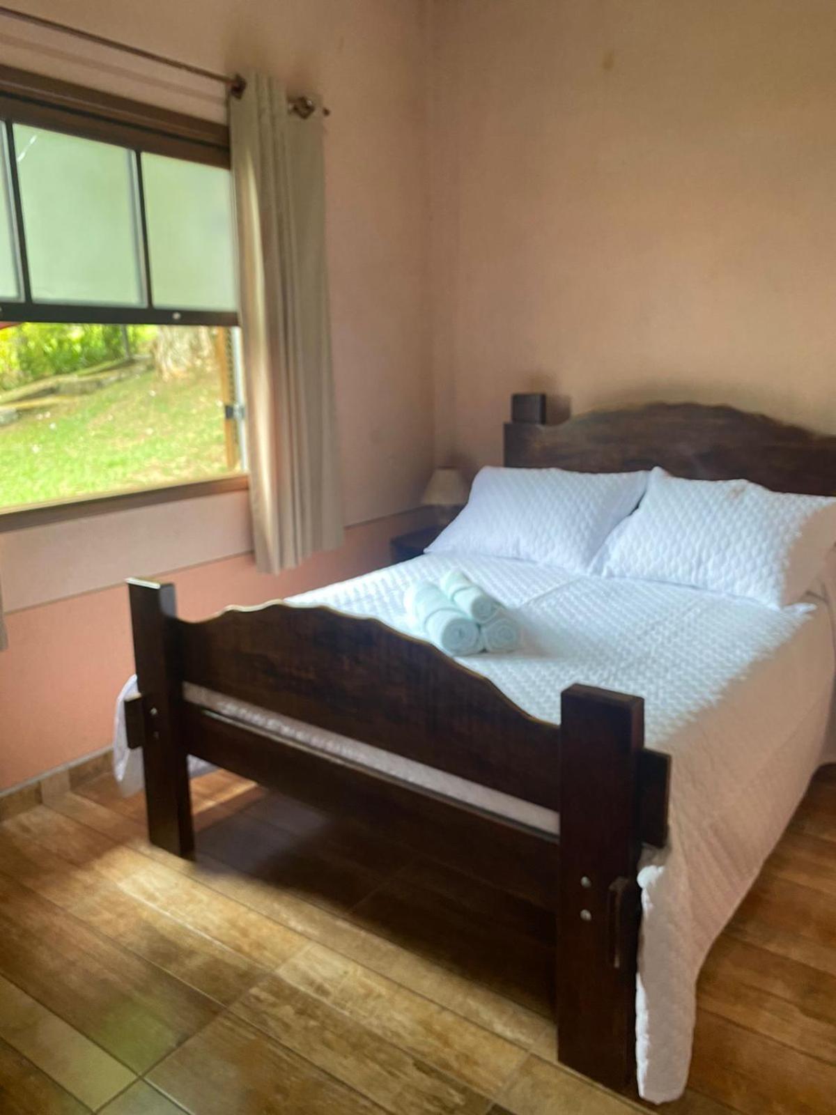 Estrela Da Serra Hotel Fazenda Santo Antônio do Pinhal Exteriér fotografie