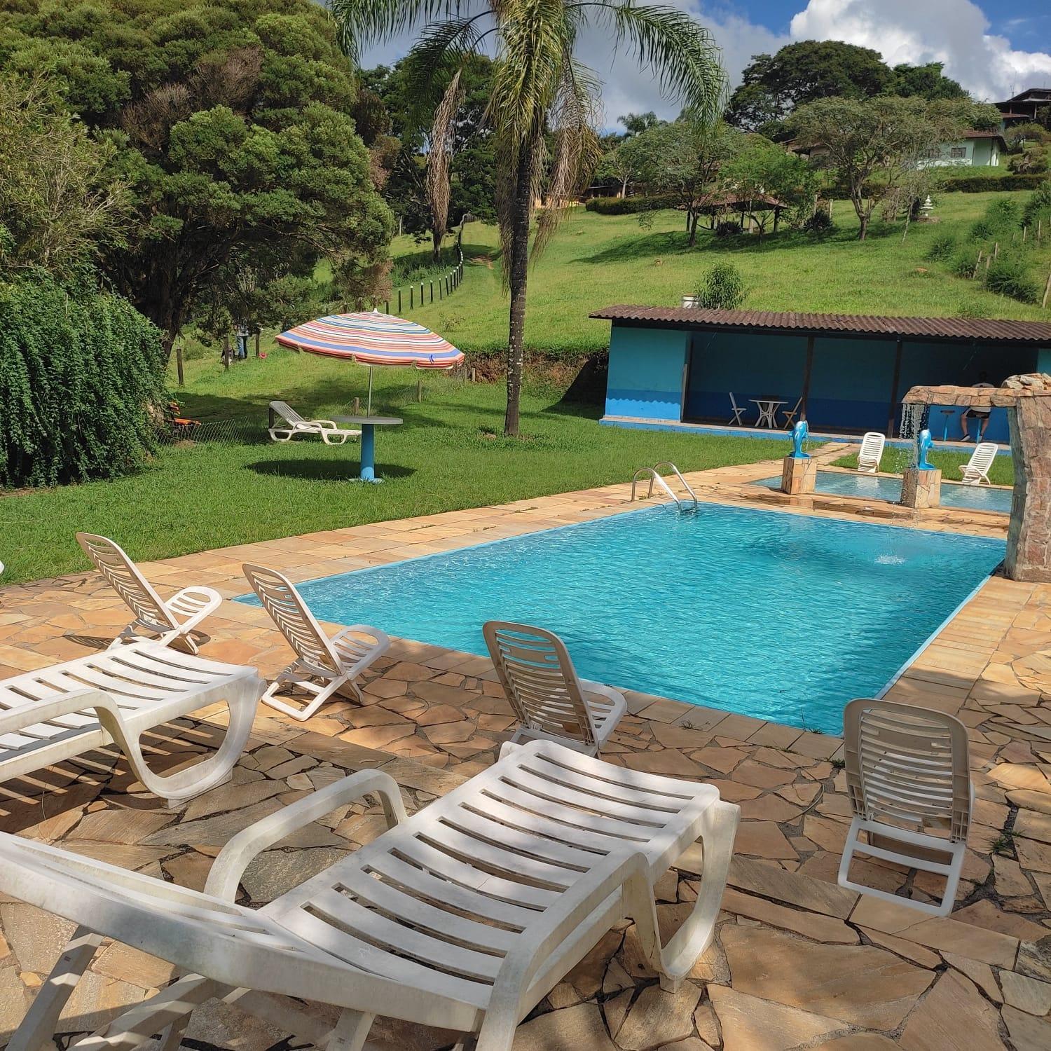 Estrela Da Serra Hotel Fazenda Santo Antônio do Pinhal Exteriér fotografie