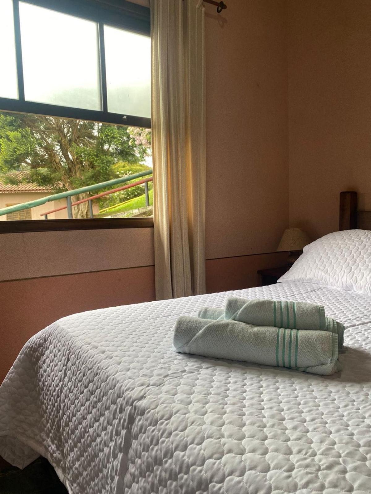 Estrela Da Serra Hotel Fazenda Santo Antônio do Pinhal Exteriér fotografie