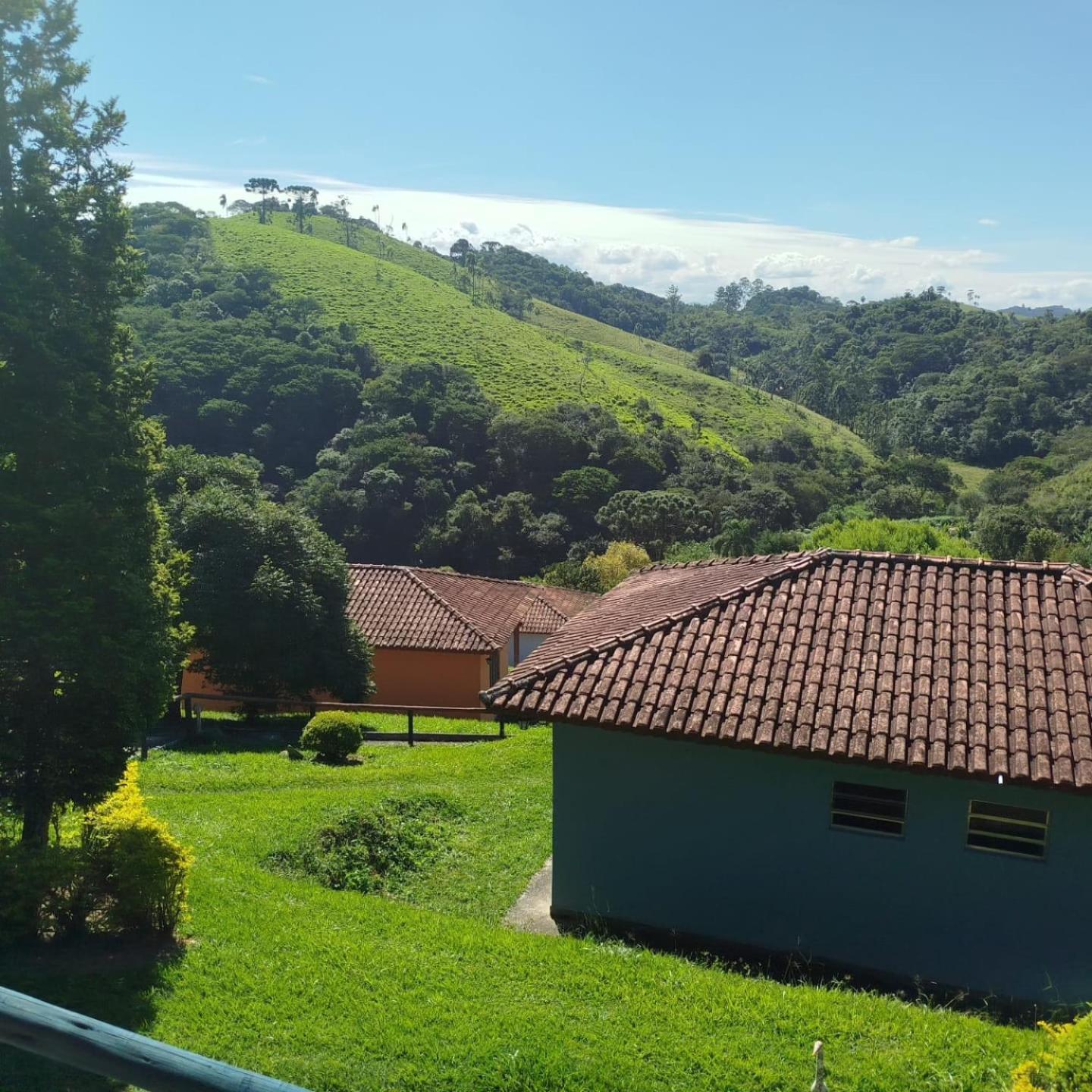 Estrela Da Serra Hotel Fazenda Santo Antônio do Pinhal Exteriér fotografie