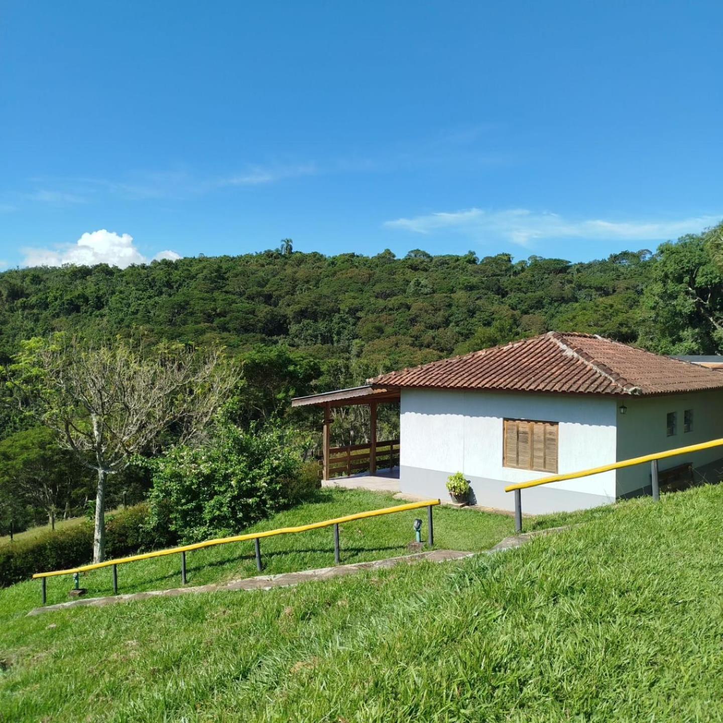 Estrela Da Serra Hotel Fazenda Santo Antônio do Pinhal Exteriér fotografie