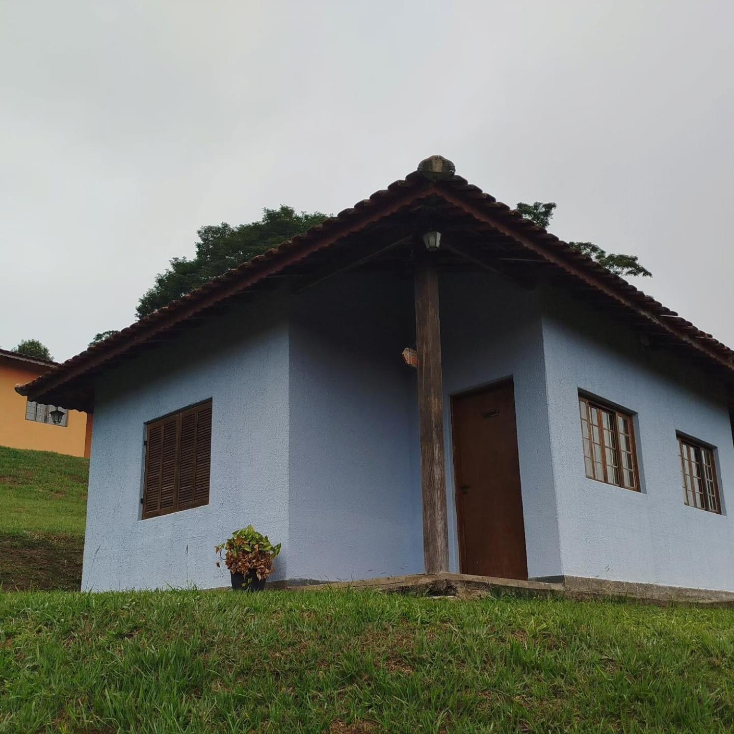 Estrela Da Serra Hotel Fazenda Santo Antônio do Pinhal Exteriér fotografie