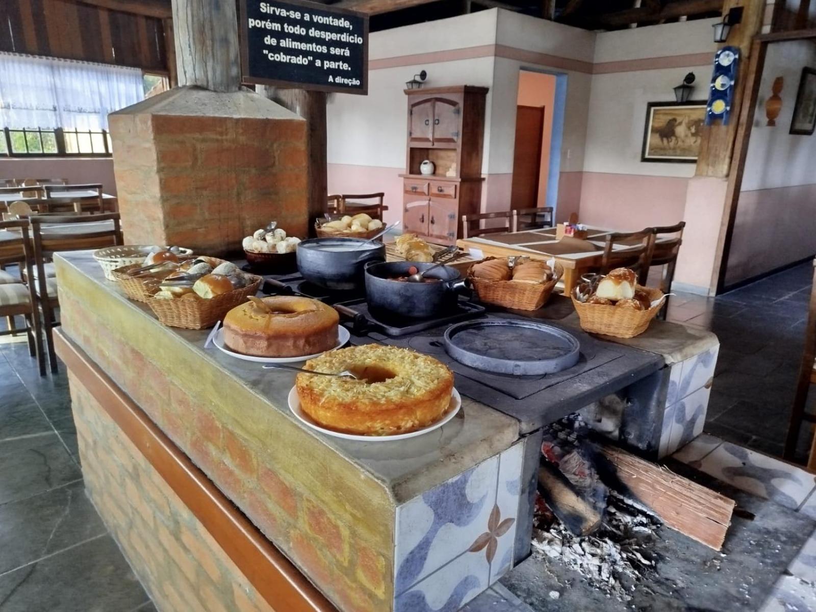 Estrela Da Serra Hotel Fazenda Santo Antônio do Pinhal Exteriér fotografie