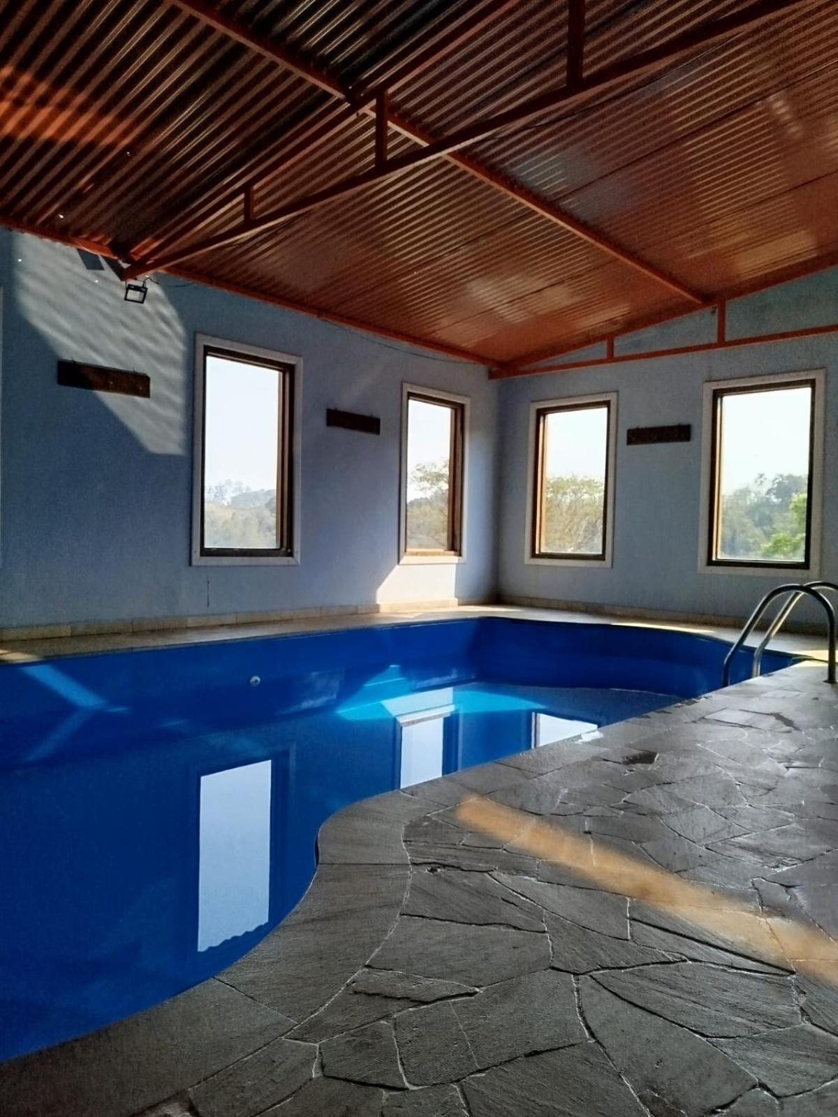 Estrela Da Serra Hotel Fazenda Santo Antônio do Pinhal Exteriér fotografie