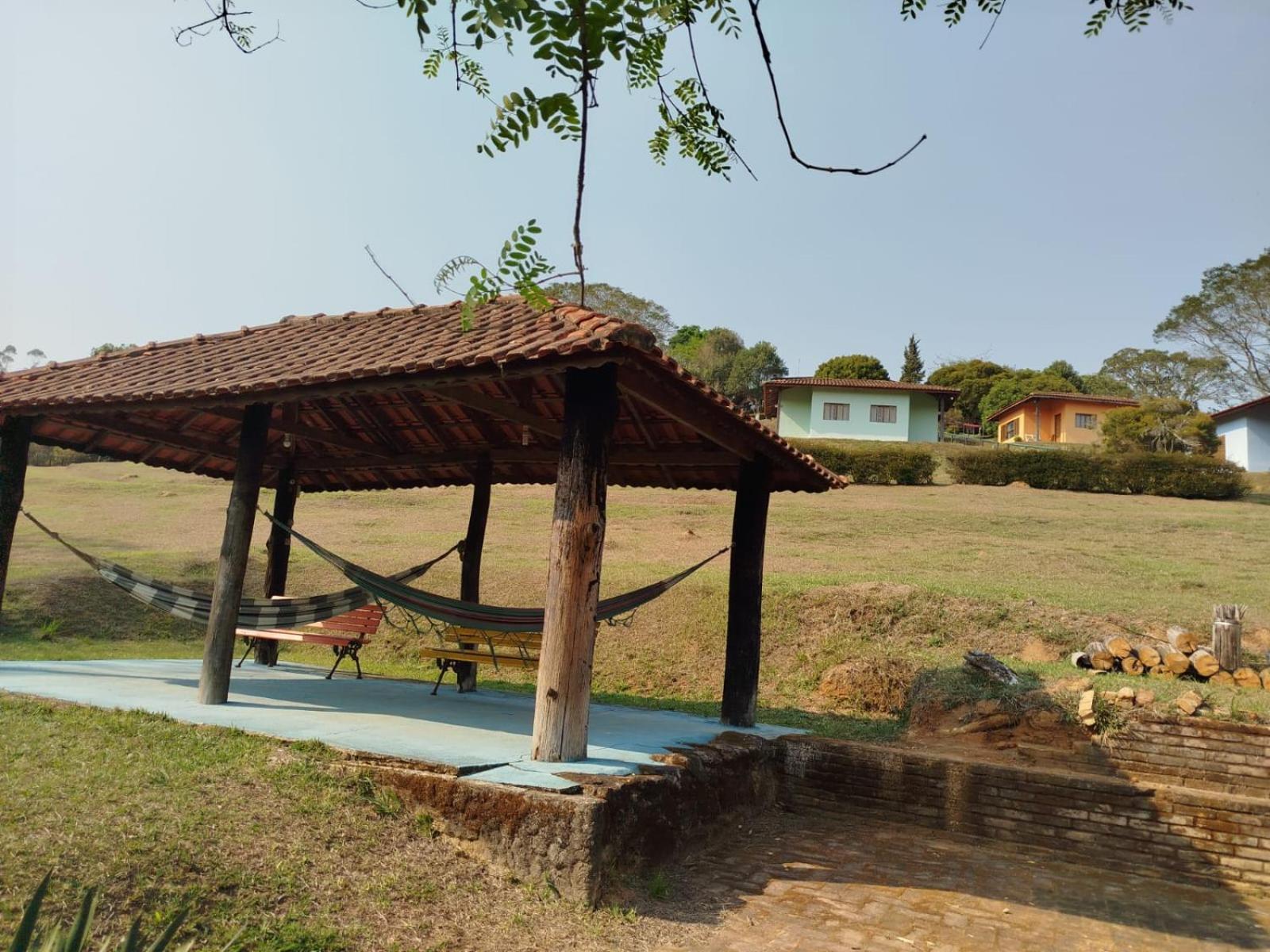Estrela Da Serra Hotel Fazenda Santo Antônio do Pinhal Exteriér fotografie