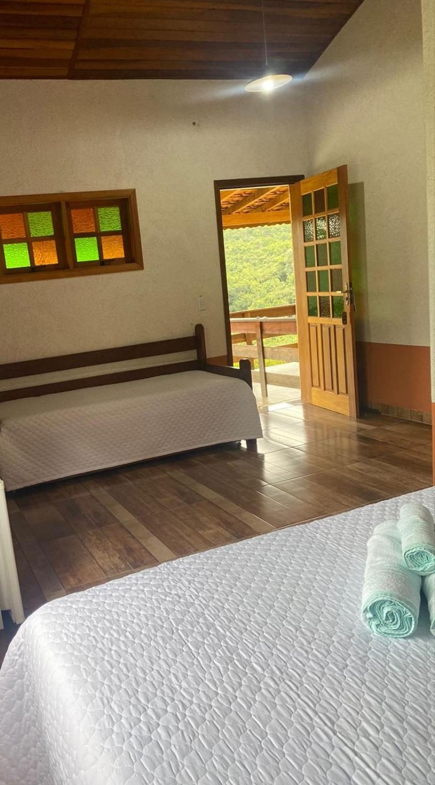 Estrela Da Serra Hotel Fazenda Santo Antônio do Pinhal Exteriér fotografie