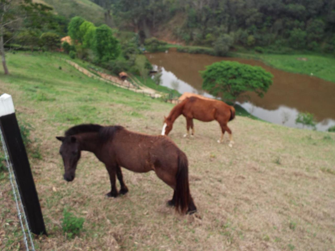 Estrela Da Serra Hotel Fazenda Santo Antônio do Pinhal Exteriér fotografie