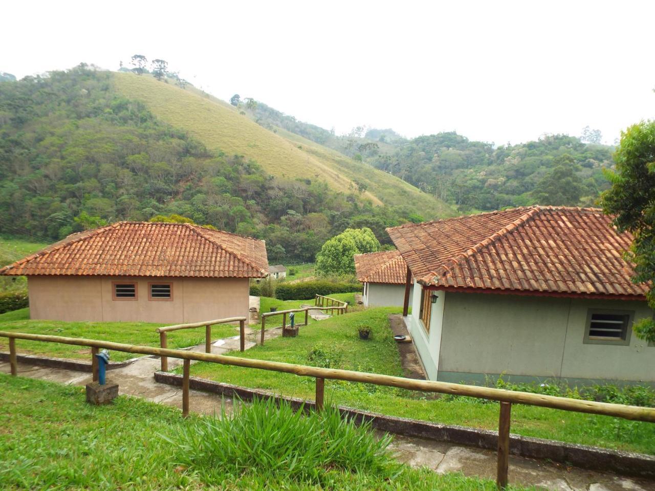 Estrela Da Serra Hotel Fazenda Santo Antônio do Pinhal Exteriér fotografie