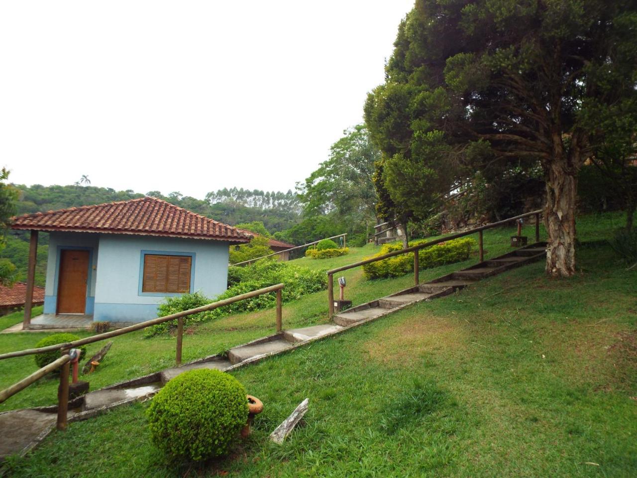 Estrela Da Serra Hotel Fazenda Santo Antônio do Pinhal Exteriér fotografie
