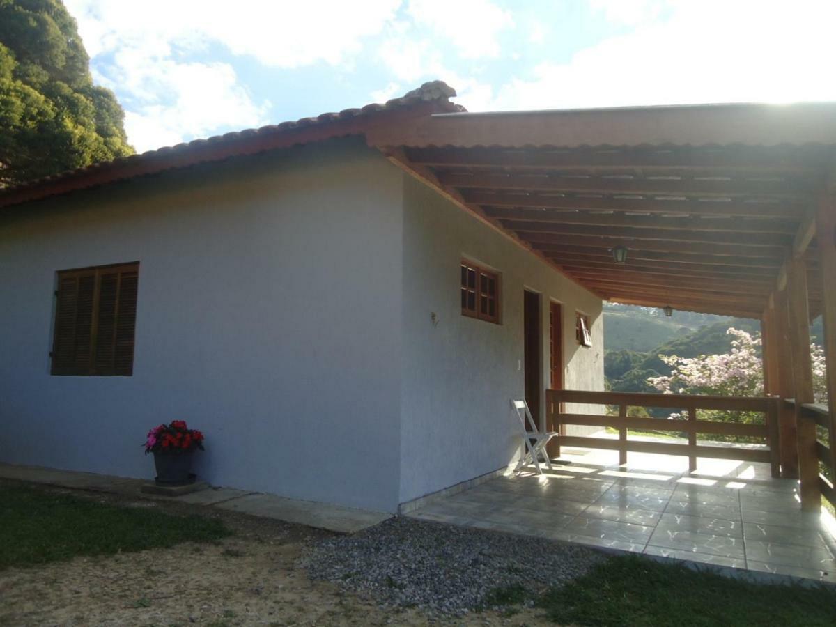 Estrela Da Serra Hotel Fazenda Santo Antônio do Pinhal Exteriér fotografie
